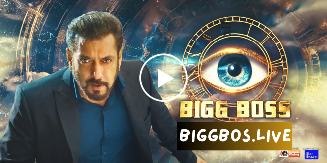 Bigg Boss 18