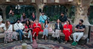 Bigg Boss 18 15th November 2024