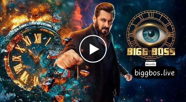 Bigg Boss 18 Colors Tv