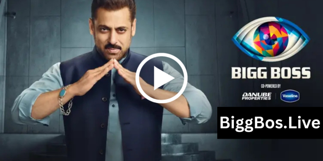 Bigg Boss 19 Colors Tv