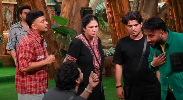 Bigg Boss 19 8th September 2025